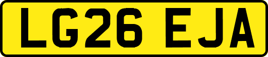 LG26EJA