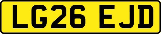 LG26EJD