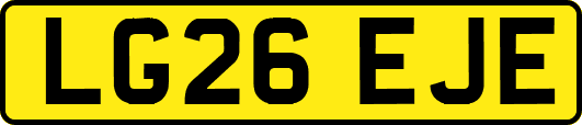 LG26EJE