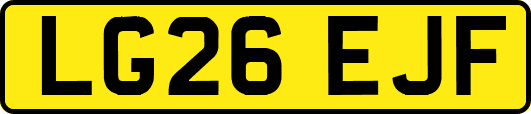 LG26EJF