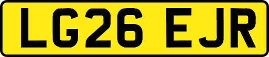 LG26EJR