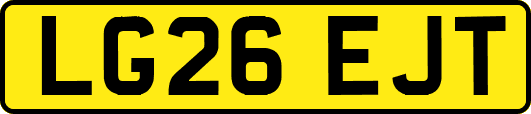 LG26EJT