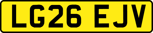 LG26EJV