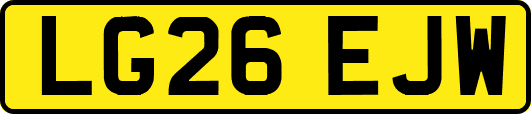 LG26EJW