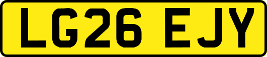 LG26EJY