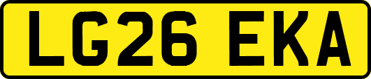 LG26EKA