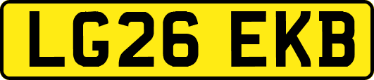 LG26EKB