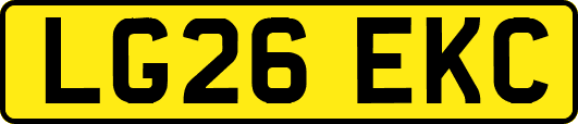 LG26EKC