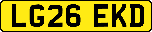 LG26EKD