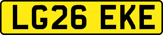 LG26EKE