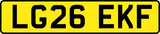 LG26EKF