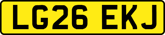 LG26EKJ