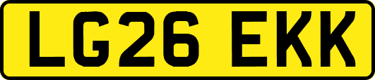LG26EKK