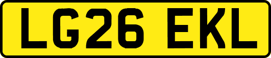 LG26EKL