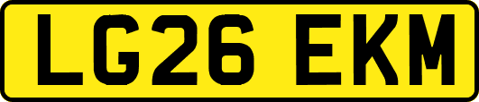 LG26EKM