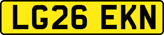 LG26EKN
