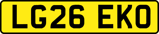 LG26EKO