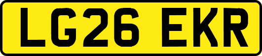 LG26EKR
