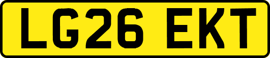 LG26EKT