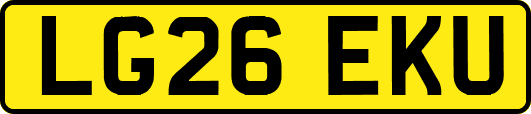 LG26EKU