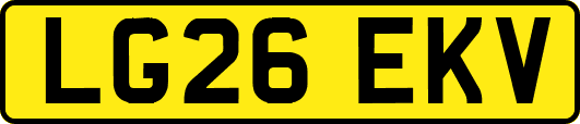 LG26EKV