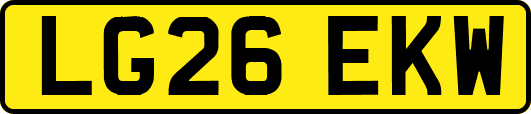 LG26EKW