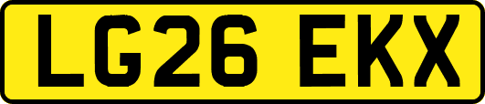 LG26EKX