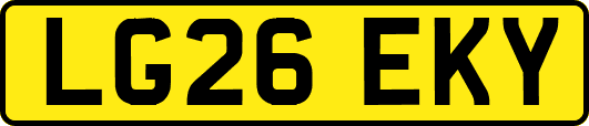 LG26EKY