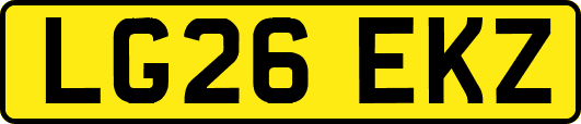 LG26EKZ