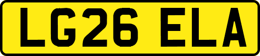 LG26ELA