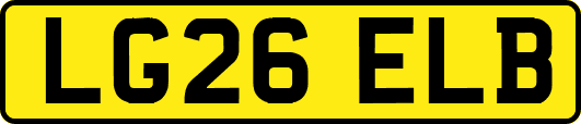 LG26ELB