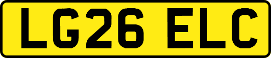 LG26ELC