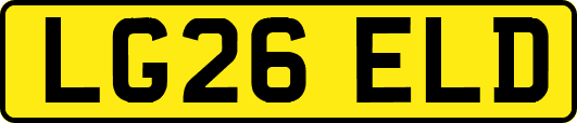 LG26ELD