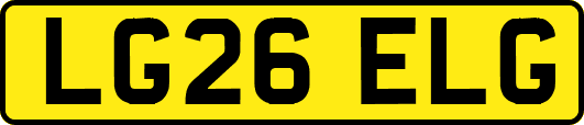 LG26ELG