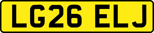 LG26ELJ