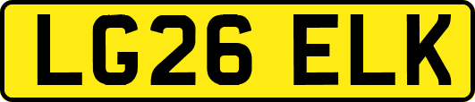 LG26ELK