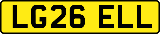 LG26ELL