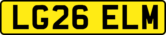 LG26ELM