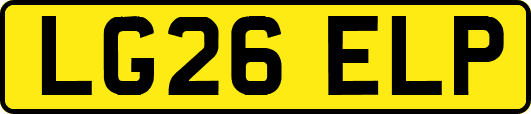 LG26ELP