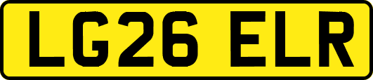LG26ELR