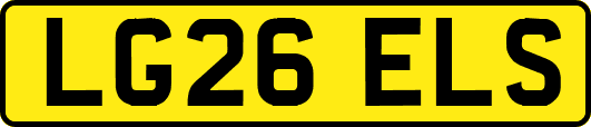 LG26ELS