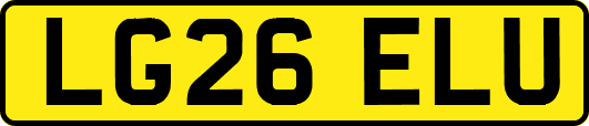 LG26ELU