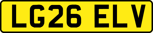 LG26ELV