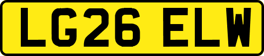 LG26ELW