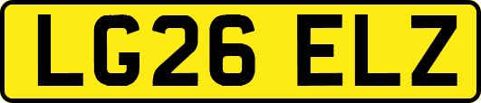 LG26ELZ