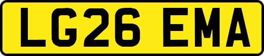 LG26EMA