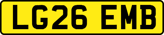 LG26EMB