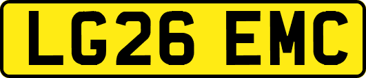 LG26EMC