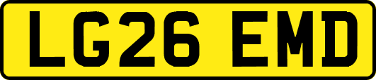 LG26EMD
