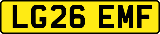 LG26EMF